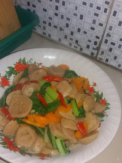 Foto resep Tumis bakso sayuran