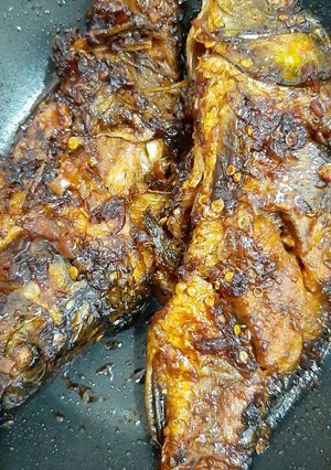 Foto resep Ikan bakar teflon