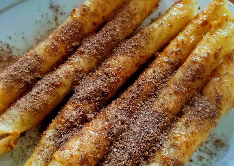 Cheese Roll-Keju Aroma