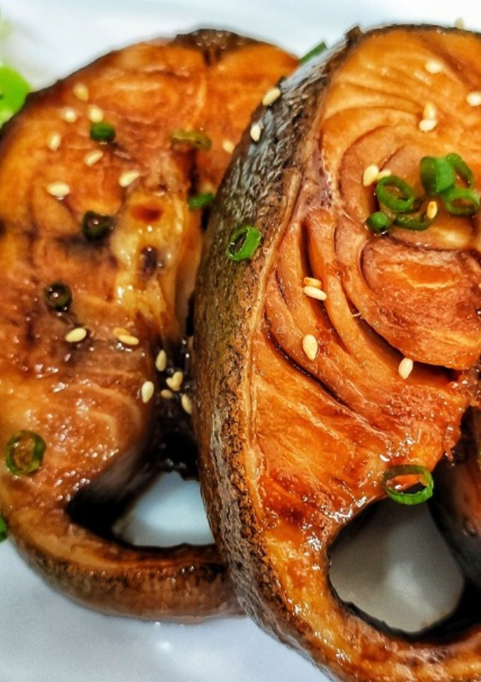 簡易篇｜日式照燒鱈魚扒 自制照燒汁 (附影片) 的食譜成品照片