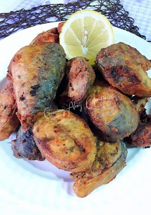 Foto principal de Caballas en adobo al limón
