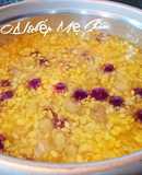 Chè bưởi khoai dẻo