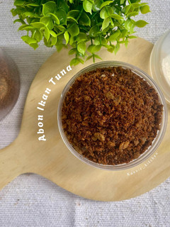Foto resep 159. Abon Ikan Tuna