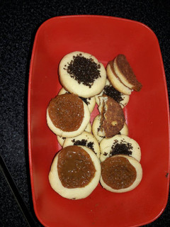 Una foto de Galletitas dulces y económicas!