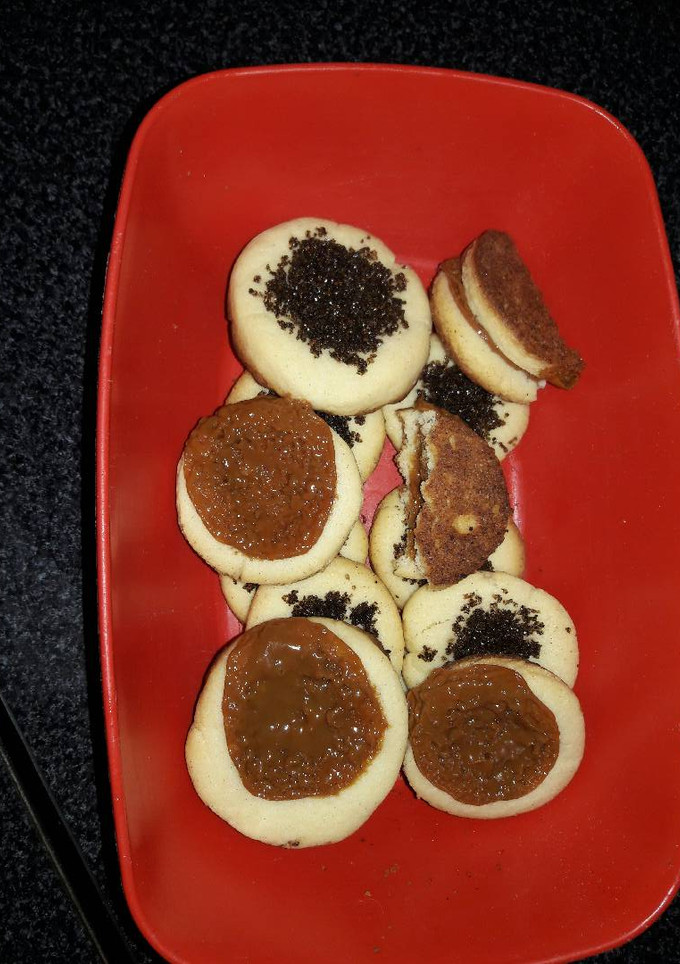 Una foto de Galletitas dulces y económicas!