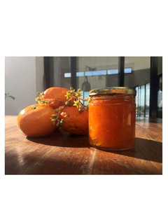 Una foto de Mermelada de mandarina 🥰