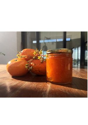 Una foto de Mermelada de mandarina 🥰