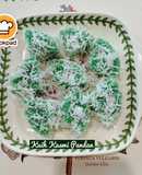👩‍🍳Kuih Kaswi Pandan