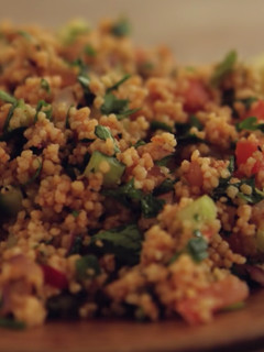 Foto de Couscous de Frigideira