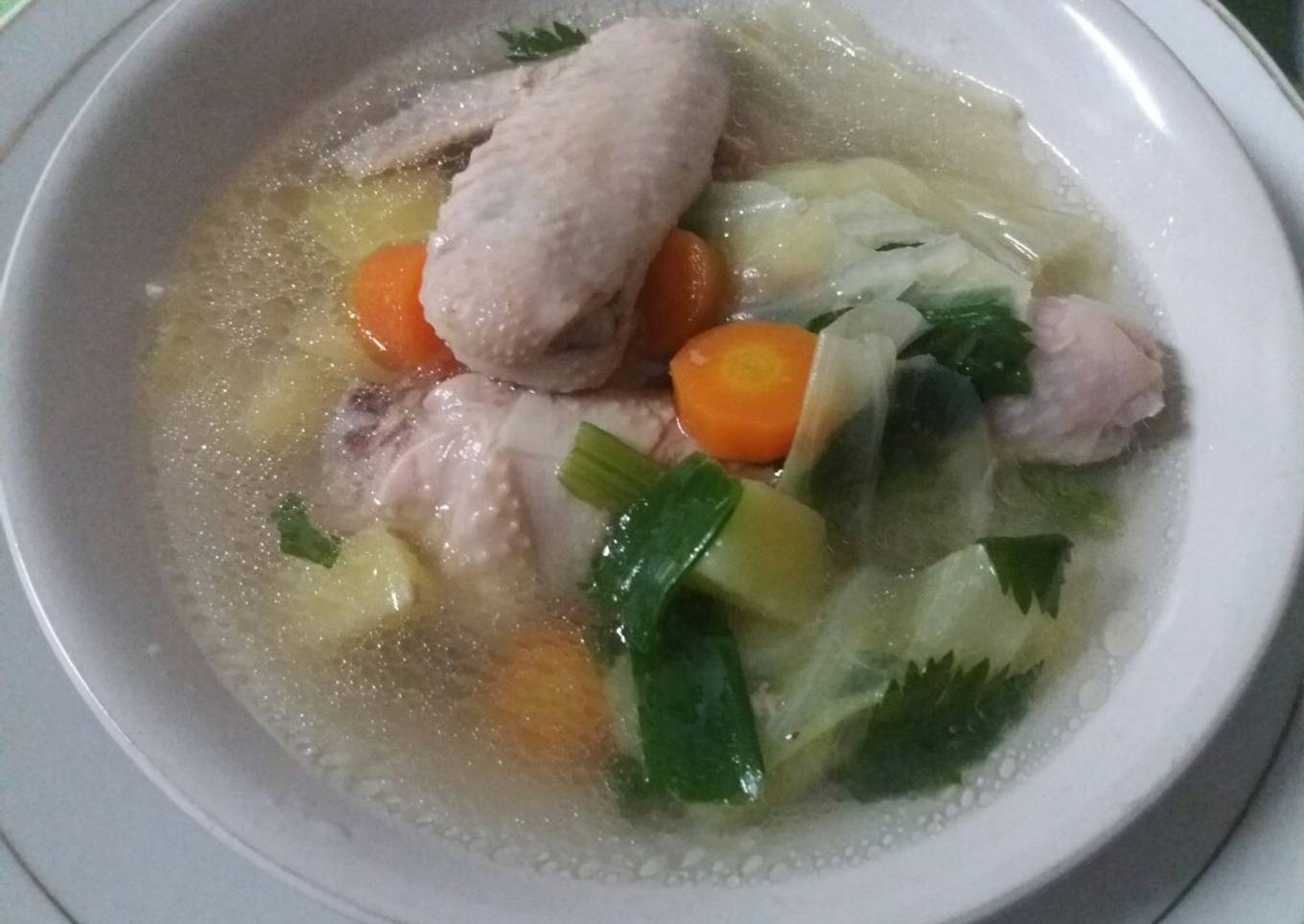 Sop Ayam Original