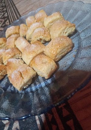Una foto de Bizcochos ingleses