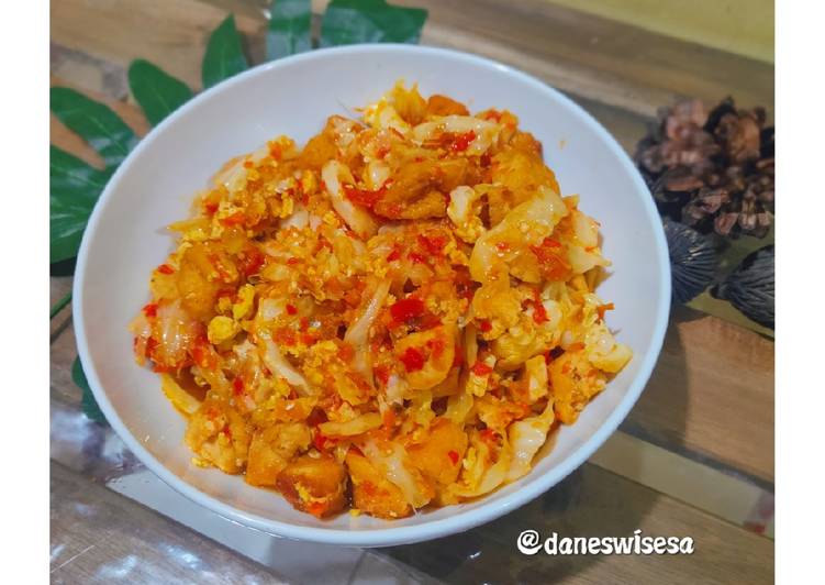 Resep Terbaru Tumis Kol Pedas Enak Sederhana