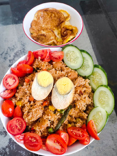 Foto resep Nasi goreng