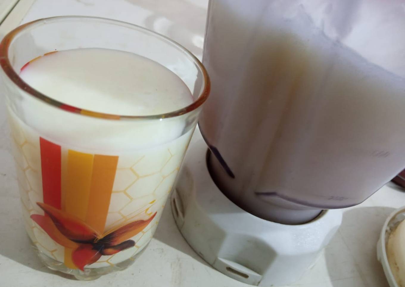 Healthy Melon Smoothie