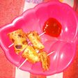 Radish paratha