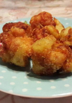 Foto resep Bola2 ayam kentang