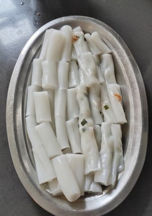 A picture of Steamed Cheung Fan.