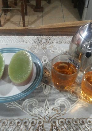 Foto resep Lapis sagu