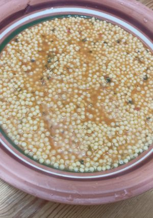 صورة لوصفة محمصة 🤩🔥♥️🤪😋