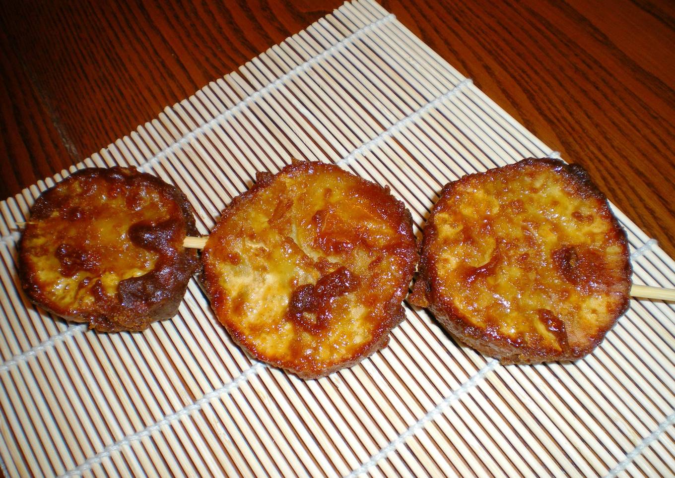 Sweet Potato Cue