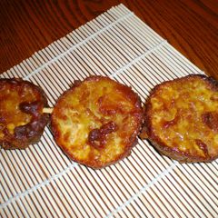 A picture of Sweet Potato Cue.