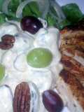 Sig's Coronation Chicken Salad
