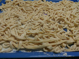 Fideos Caseros (sin máquina)