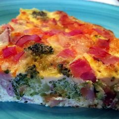 A picture of Fritatta.