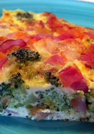 A picture of Fritatta.