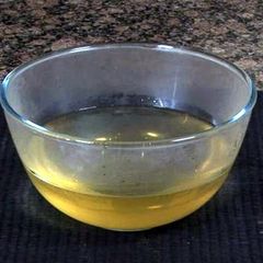 A picture of Dashi.