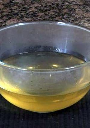 A picture of Dashi.