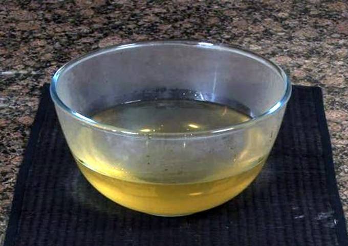 Recipe of Ultimate Dashi