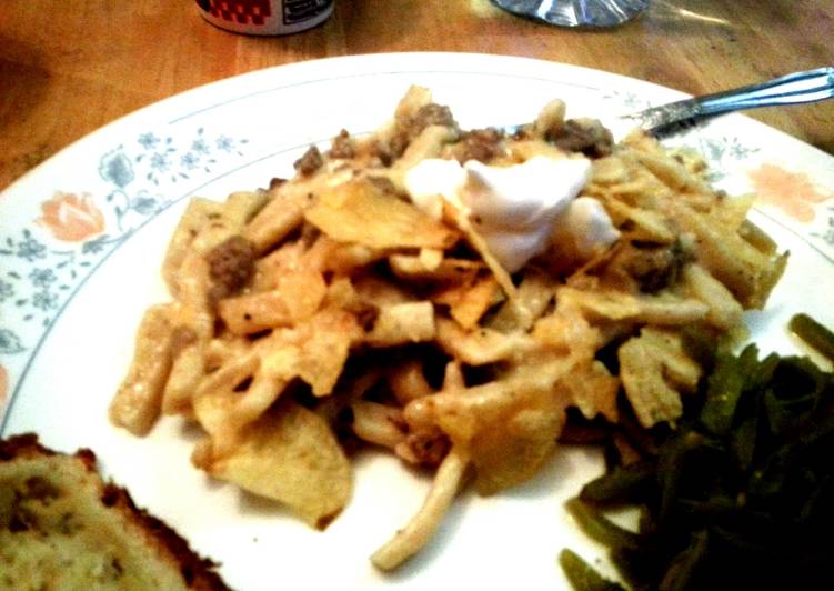 You Do Not Have To Be A Pro Chef To Start easy beef stroganof casserole