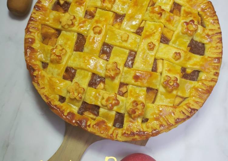 Resep Apple Pie, Enak Banget