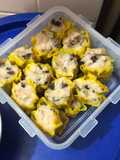 Low-Calorie Shumai