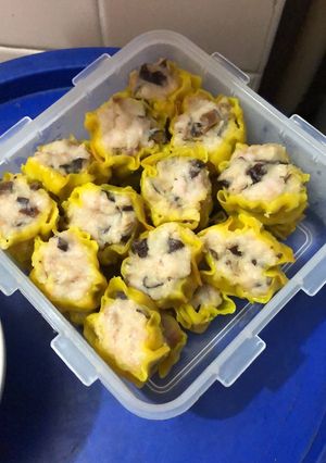A picture of Low-Calorie Shumai.