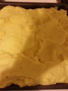 A picture of Easy Shepherds Pie.