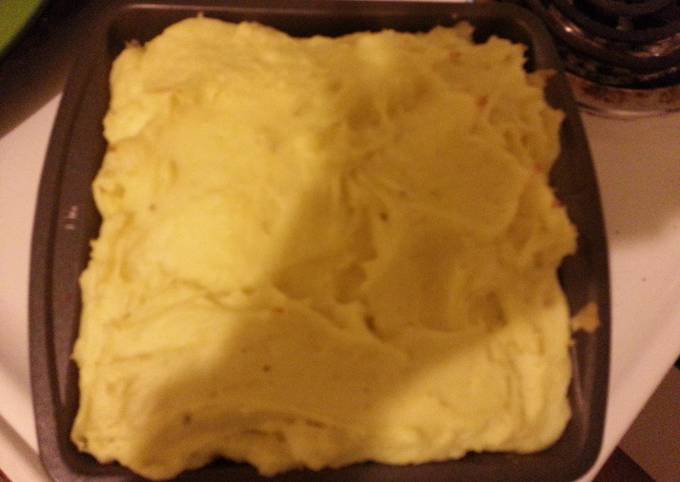 Recipe of Homemade Easy Shepherds Pie