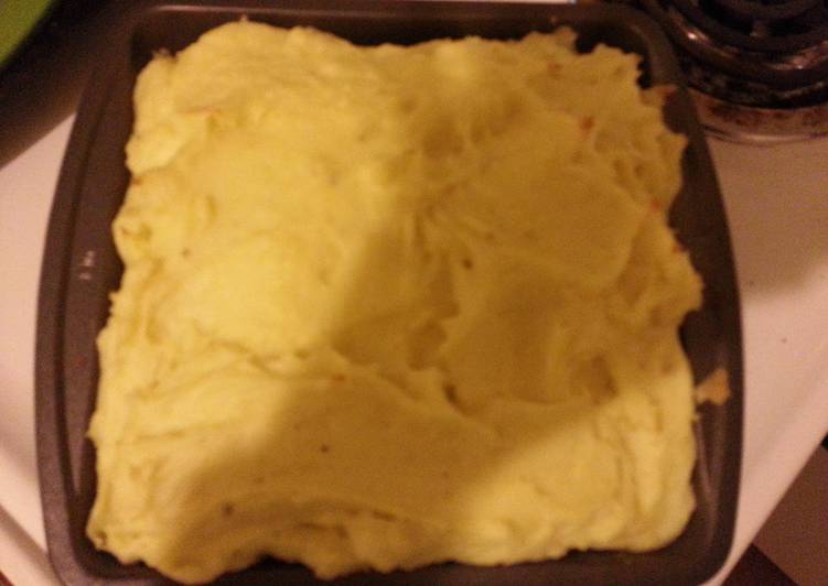 Steps to Prepare Favorite Easy Shepherds Pie