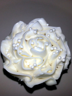 A picture of Ray's' banana buttercream.