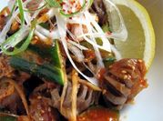 A picture of veggie gizzard