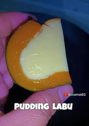 Foto resep 🇭🇰Pudding labu 🇭🇰