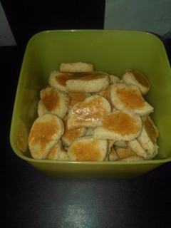 Foto resep Kue kacang ekonomis