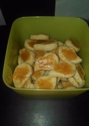 Foto resep Kue kacang ekonomis