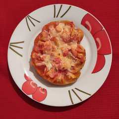 Foto principal de Tomate relleno 🍅🍅🍅