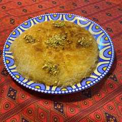 كنافة 🌙-レシピのメイン写真