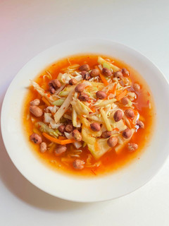 Foto resep Rujak Cuka (asinan)