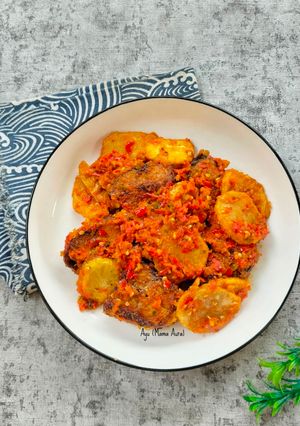 Foto resep Tenggiri Balado