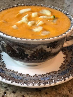 Una foto de Gazpacho Andaluz