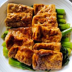 Terikayi Tofu A picture of Terikayi Tofu.